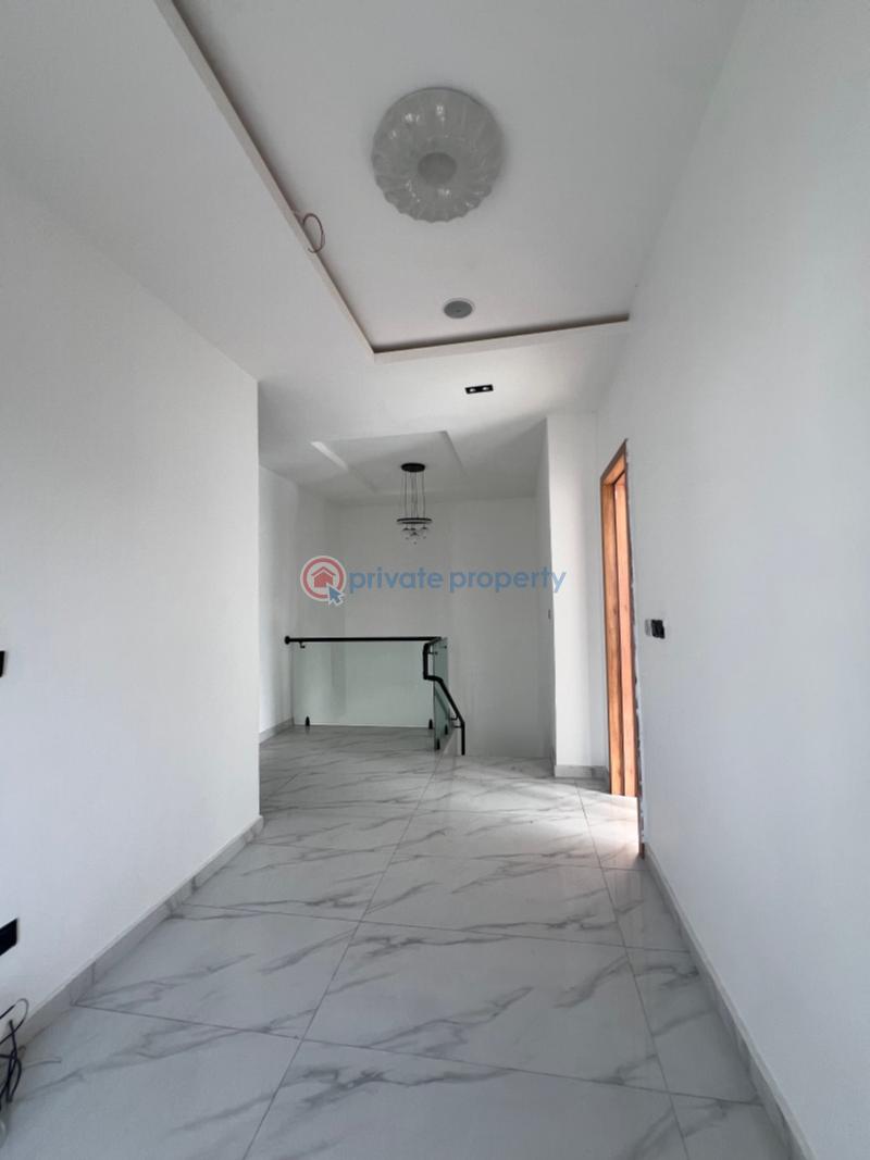 4 bedroom Semi detached Duplex For Sale Orchid Rd Oral Estate Lekki Lagos - 7