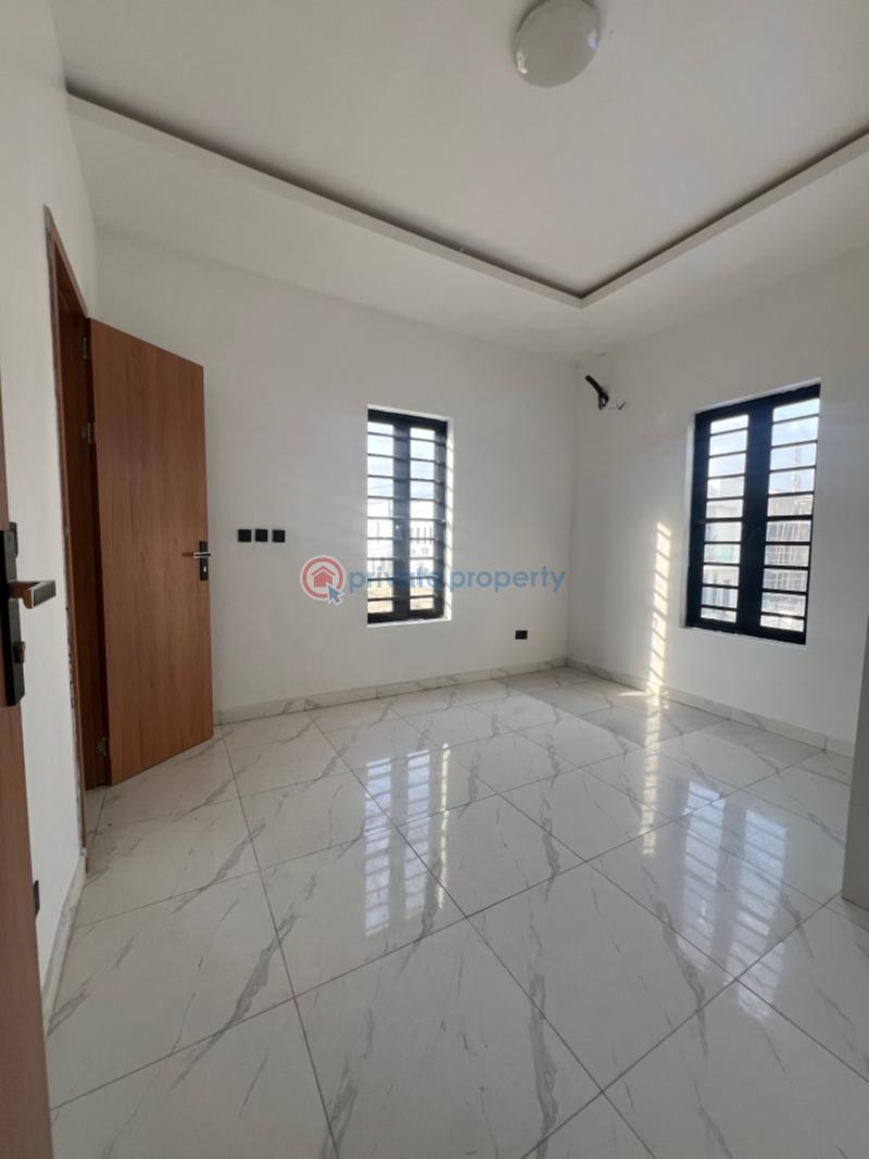 4 bedroom Semi detached Duplex For Sale Orchid Rd Oral Estate Lekki Lagos - 9