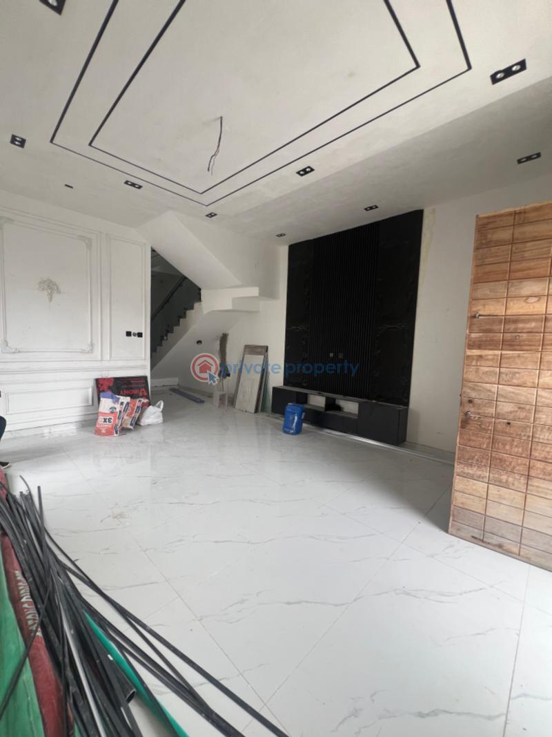 4 bedroom Semi detached Duplex For Sale Orchid Rd Oral Estate Lekki Lagos - 13