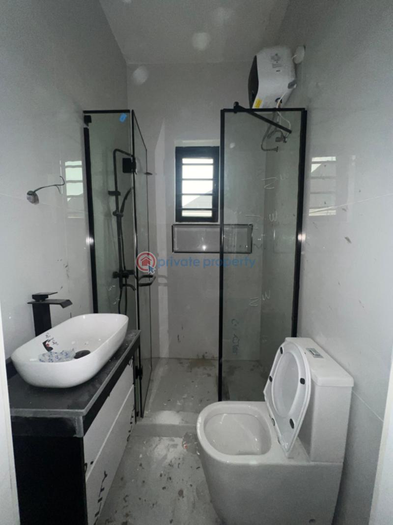 4 bedroom Semi detached Duplex For Sale Orchid Rd Oral Estate Lekki Lagos - 12