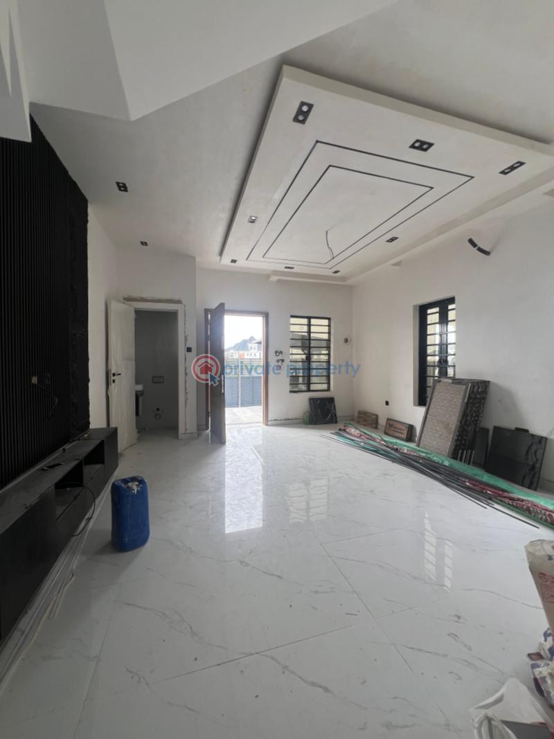 4 bedroom Semi detached Duplex For Sale Orchid Rd Oral Estate Lekki Lagos - 1