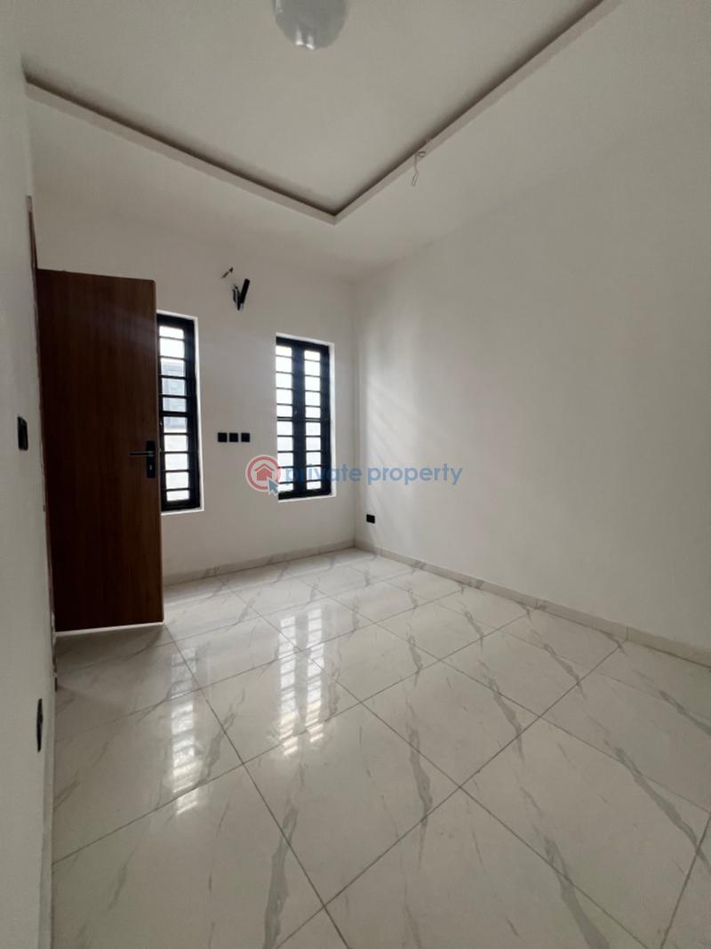 4 bedroom Semi detached Duplex For Sale Orchid Rd Oral Estate Lekki Lagos - 8