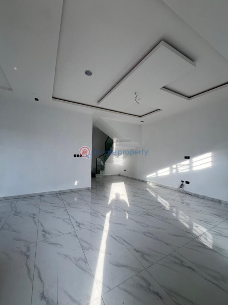 4 bedroom Semi detached Duplex For Sale Orchid Rd Oral Estate Lekki Lagos - 2