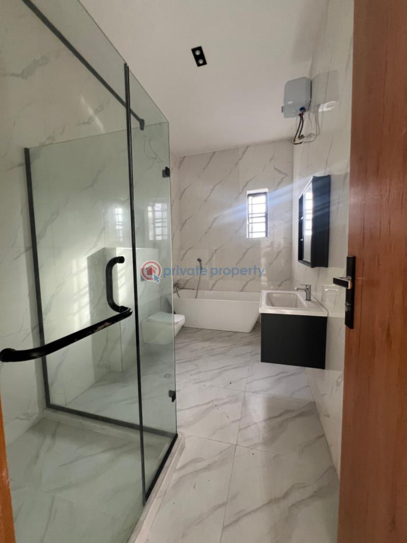 4 bedroom Semi detached Duplex For Sale Orchid Rd Oral Estate Lekki Lagos - 13