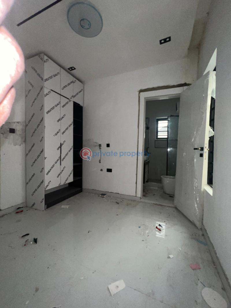4 bedroom Semi detached Duplex For Sale Orchid Rd Oral Estate Lekki Lagos - 6