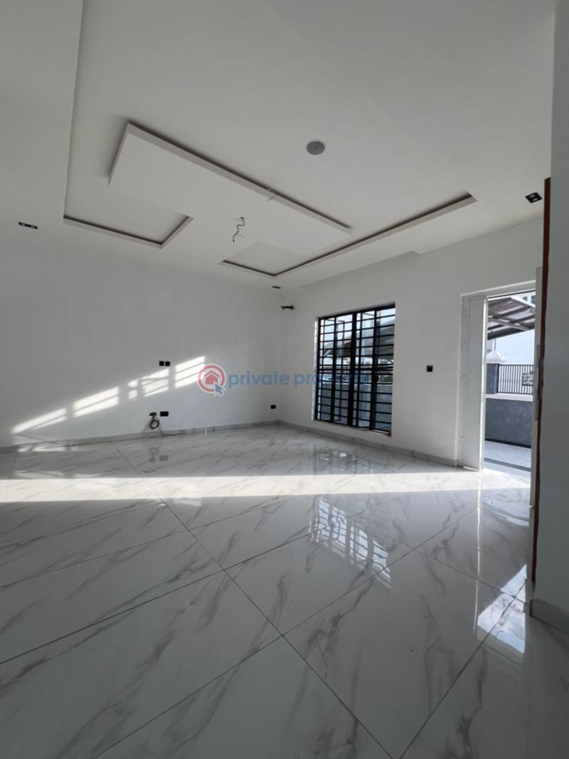 4 bedroom Semi detached Duplex For Sale Orchid Rd Oral Estate Lekki Lagos - 3