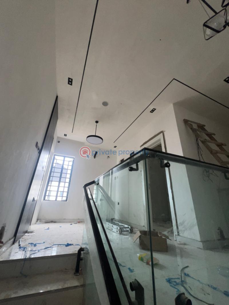 4 bedroom Semi detached Duplex For Sale Orchid Rd Oral Estate Lekki Lagos - 5