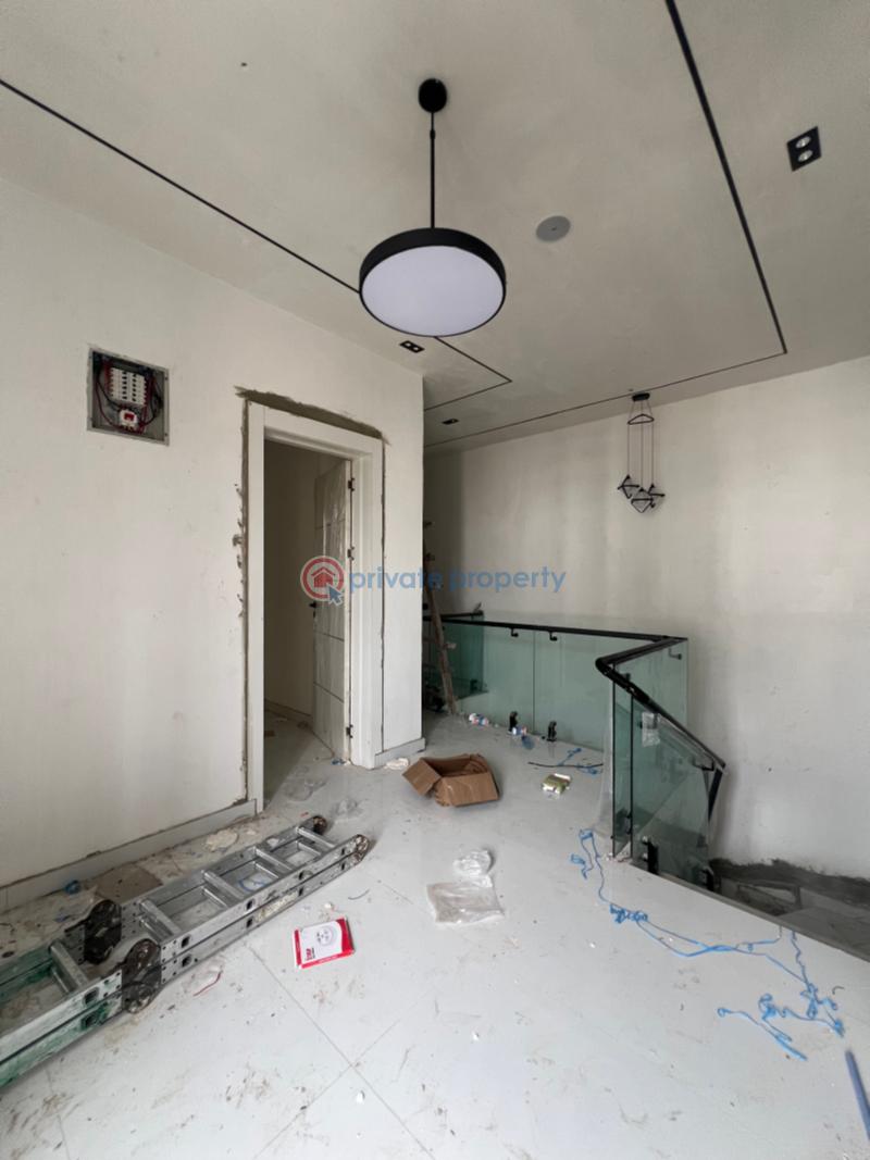 4 bedroom Semi detached Duplex For Sale Orchid Rd Oral Estate Lekki Lagos - 10