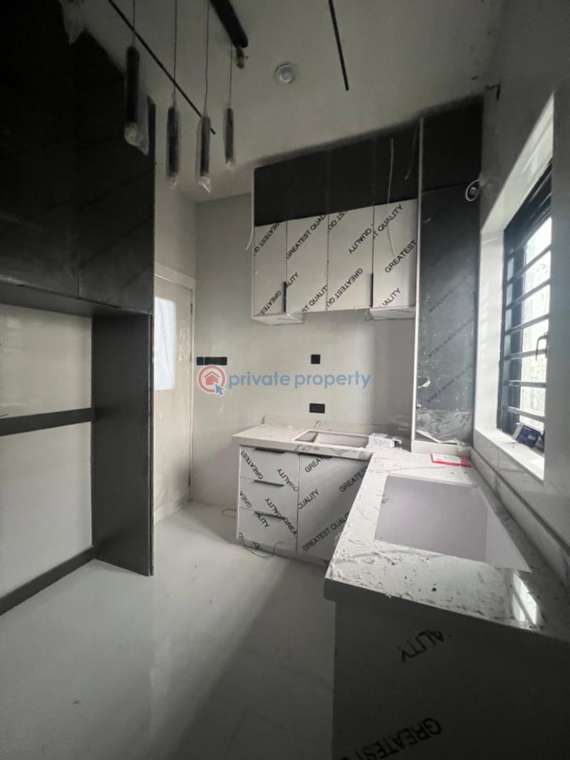 4 bedroom Semi detached Duplex For Sale Orchid Rd Oral Estate Lekki Lagos - 3