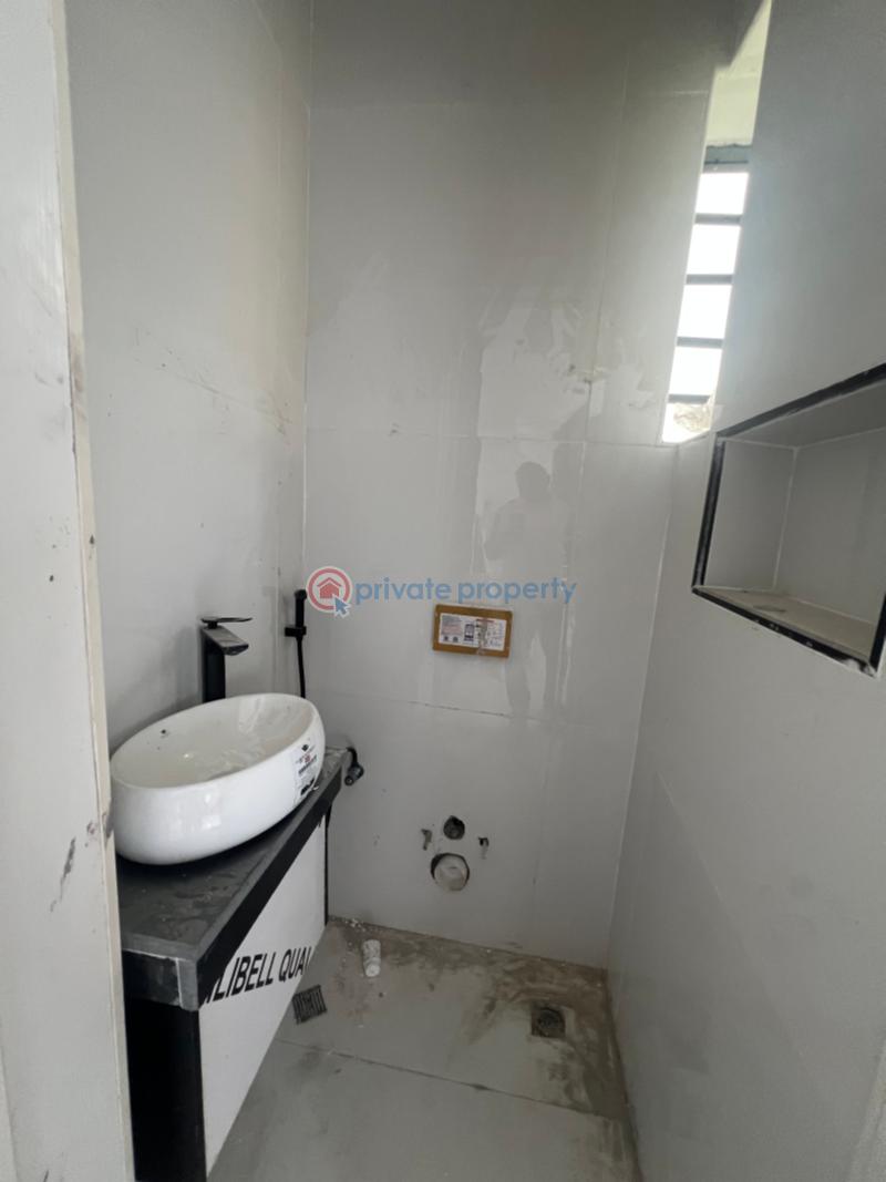 4 bedroom Semi detached Duplex For Sale Orchid Rd Oral Estate Lekki Lagos - 2