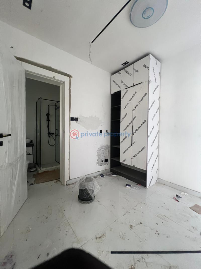 4 bedroom Semi detached Duplex For Sale Orchid Rd Oral Estate Lekki Lagos - 9