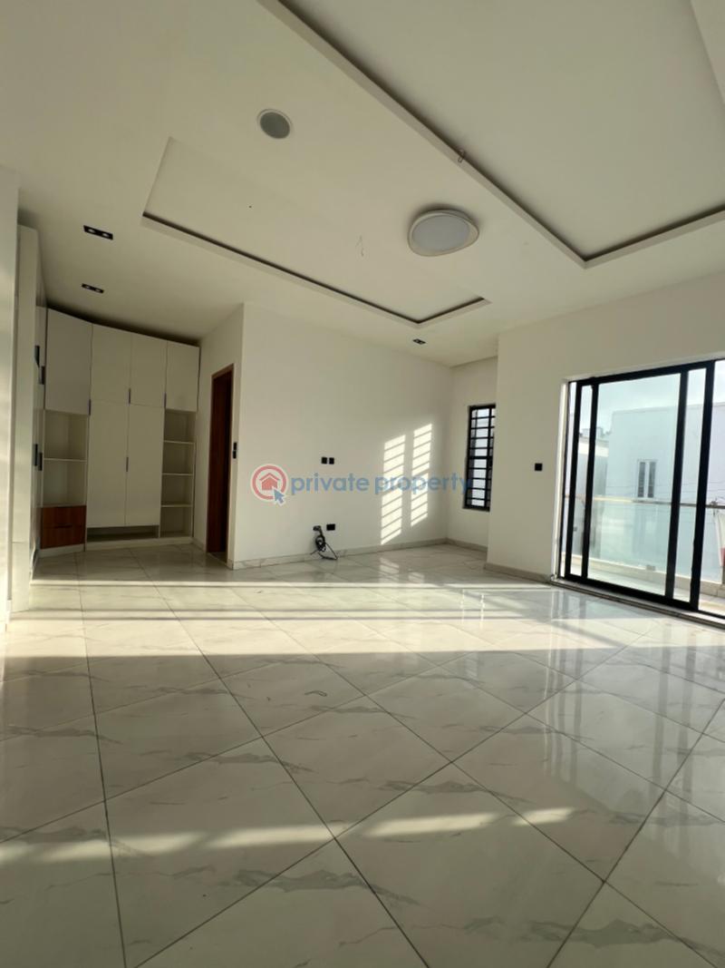 4 bedroom Semi detached Duplex For Sale Orchid Rd Oral Estate Lekki Lagos - 10