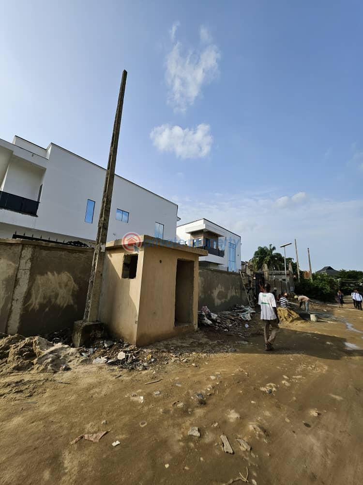 Duplex For Sale Ikeja GRA Lagos - 5