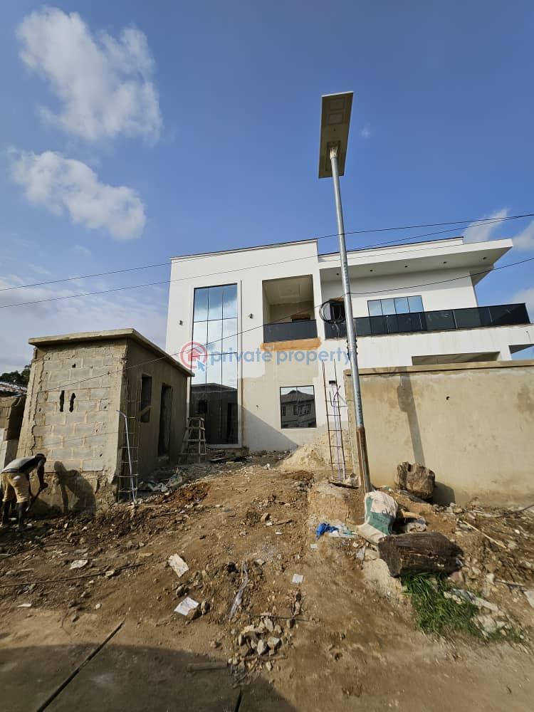 Duplex For Sale Ikeja GRA Lagos - 4