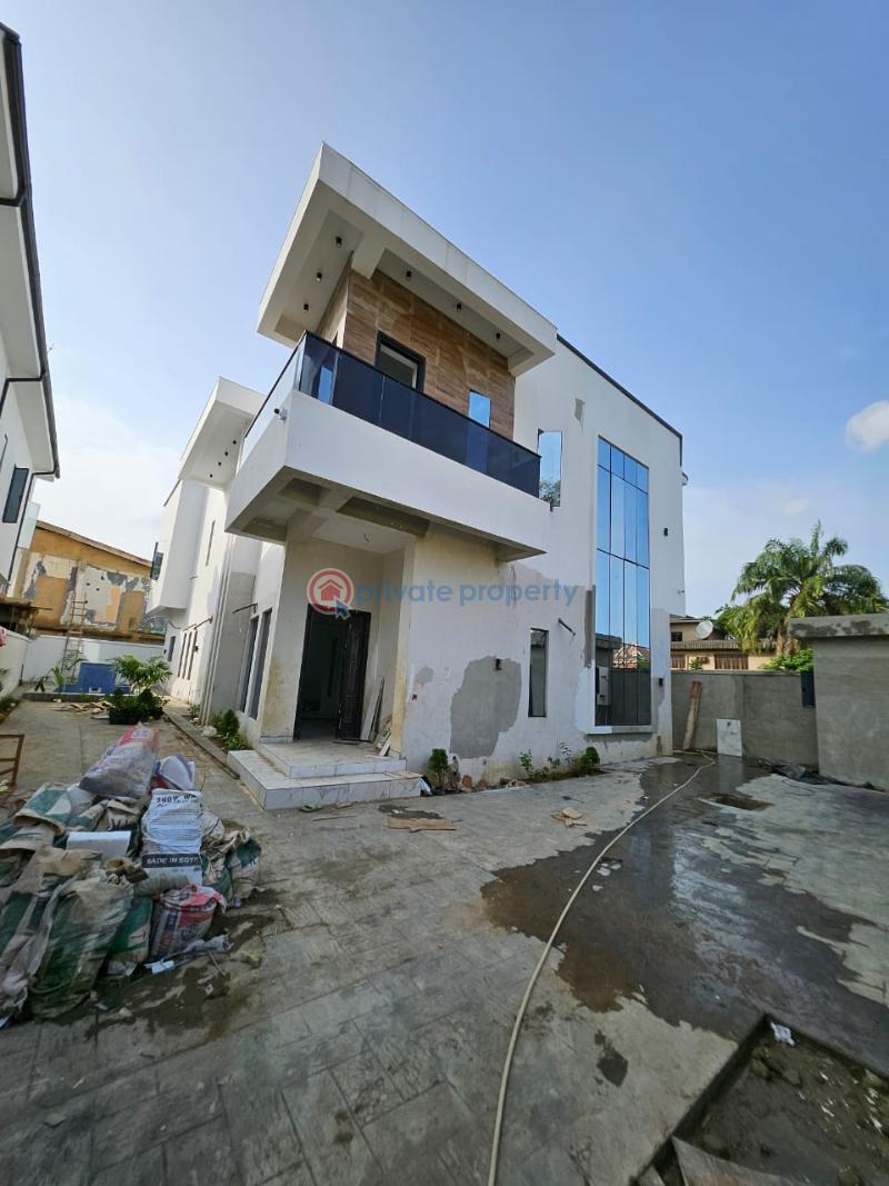 Duplex For Sale Ikeja GRA Lagos - 45