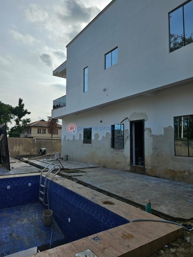 Duplex For Sale Ikeja GRA Lagos - 13