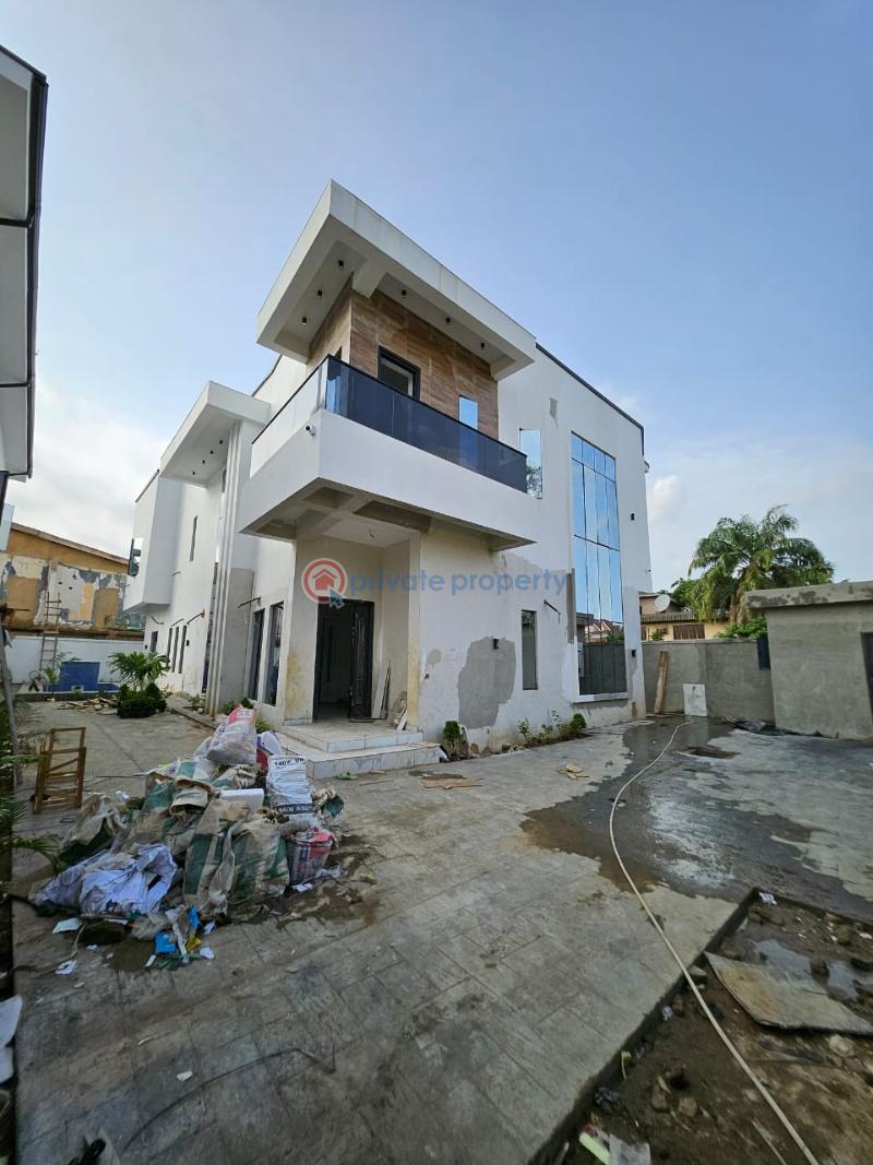 Duplex For Sale Ikeja GRA Lagos - 6