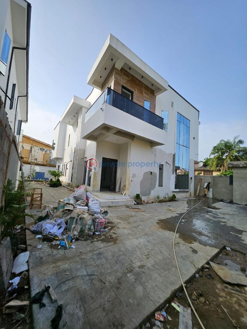 Duplex For Sale Ikeja GRA Lagos - 52