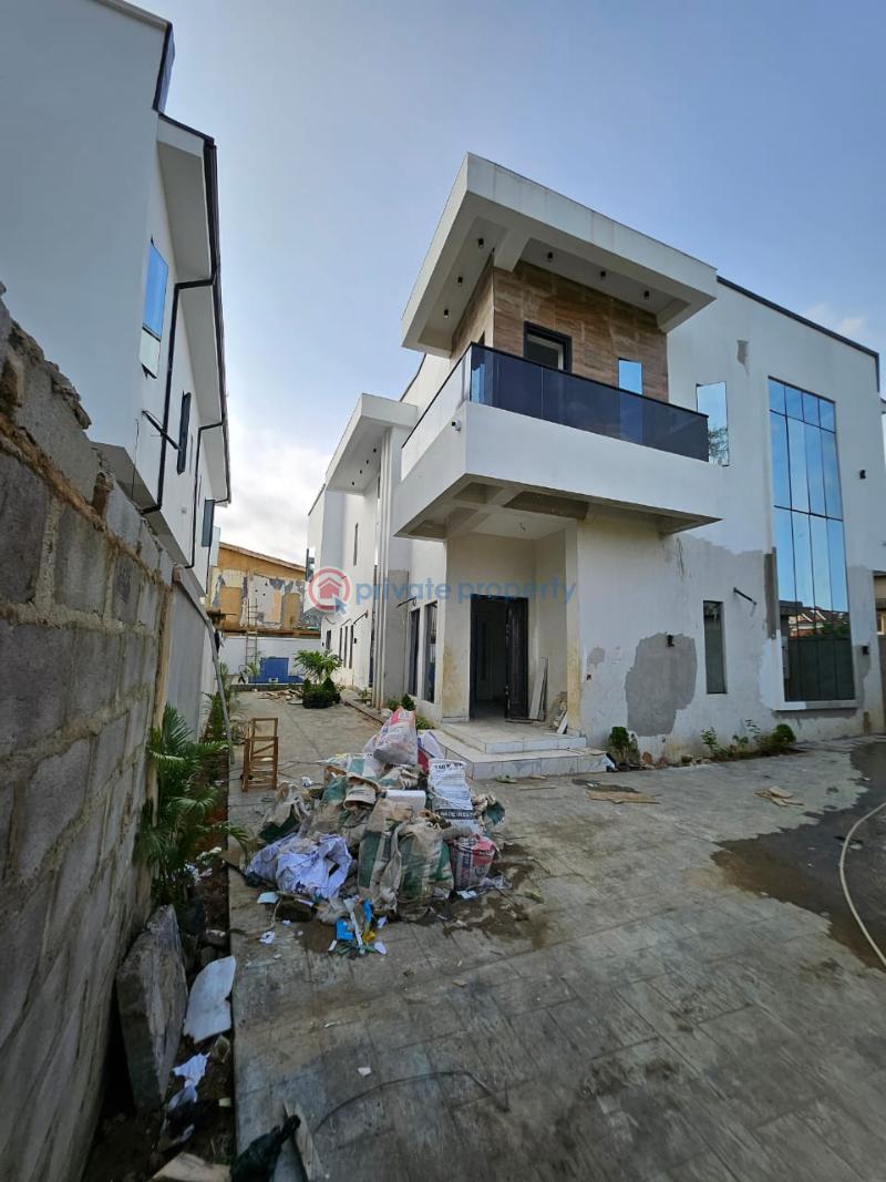 Duplex For Sale Ikeja GRA Lagos - 10