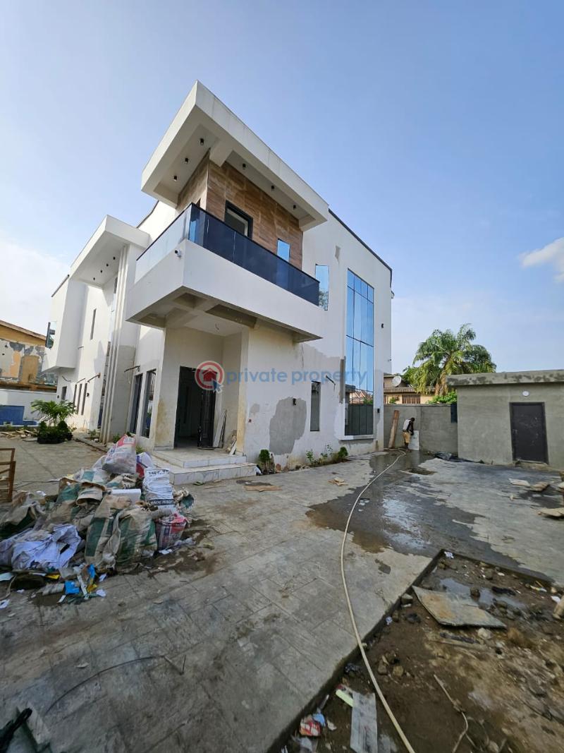 Duplex For Sale Ikeja GRA Lagos - 48