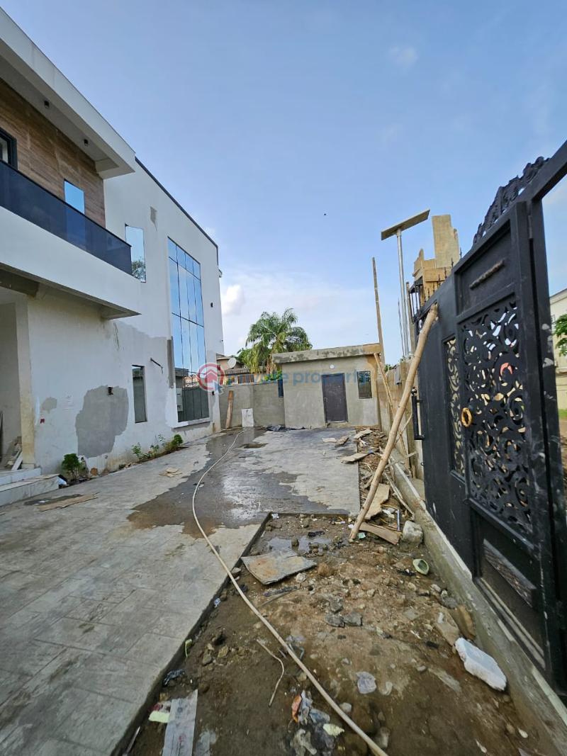 Duplex For Sale Ikeja GRA Lagos - 7