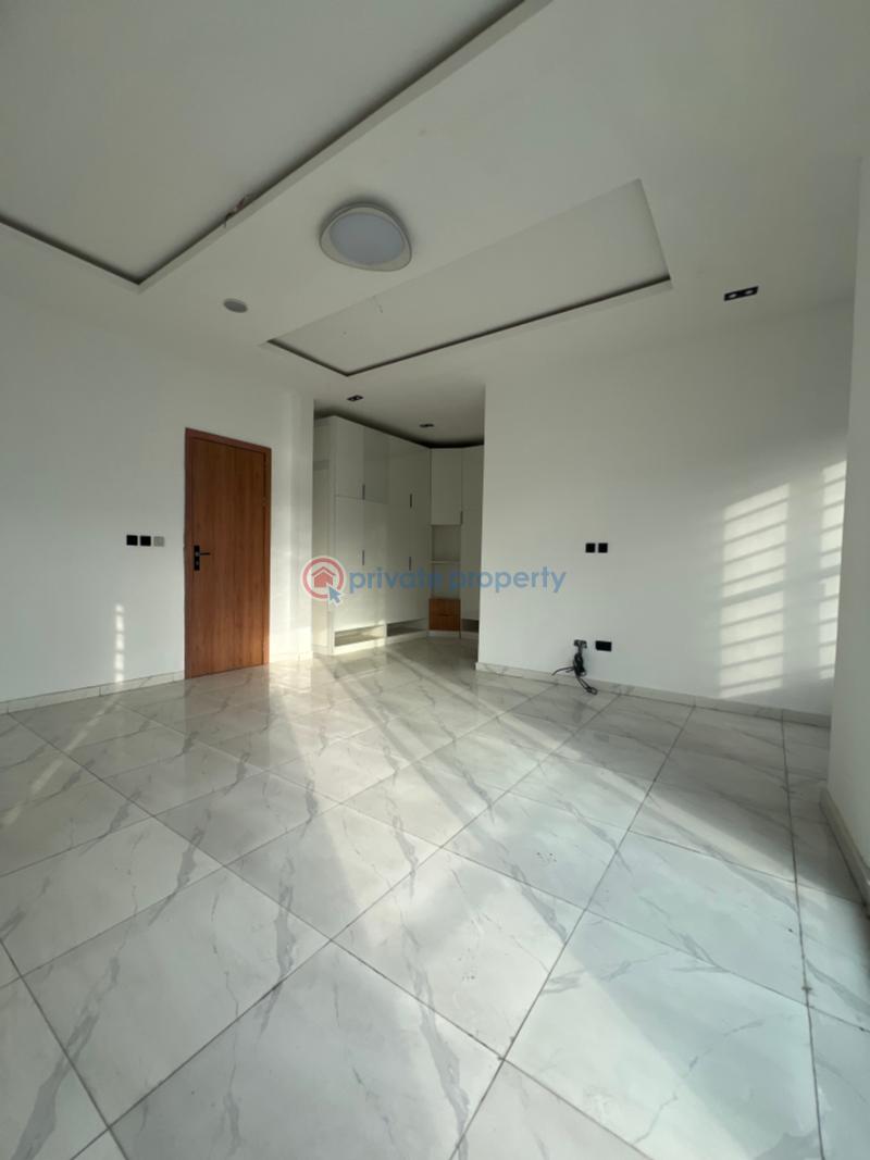 4 bedroom Semi detached Duplex For Sale Orchid Rd Oral Estate Lekki Lagos - 11