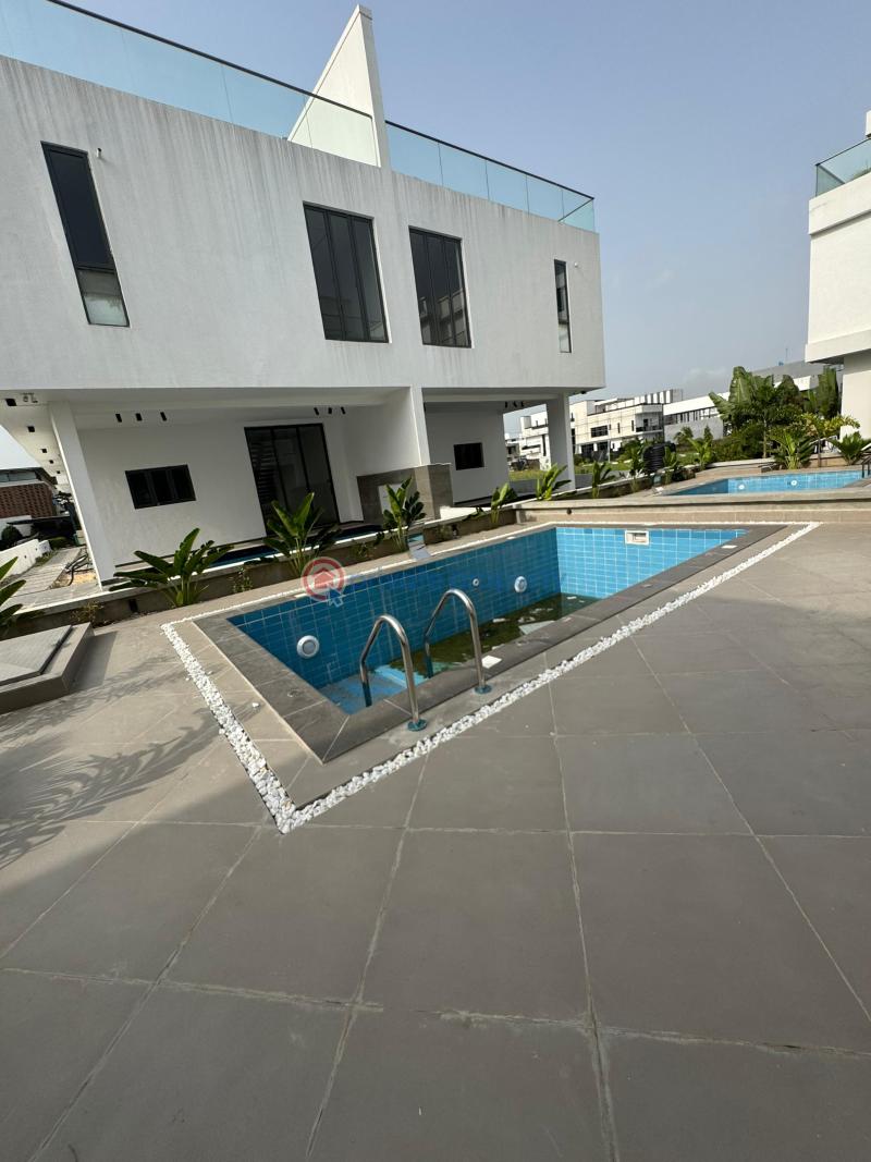 5 bedroom Semi detached Duplex For Sale Ikate Lekki Lagos Lekki Lagos - 11