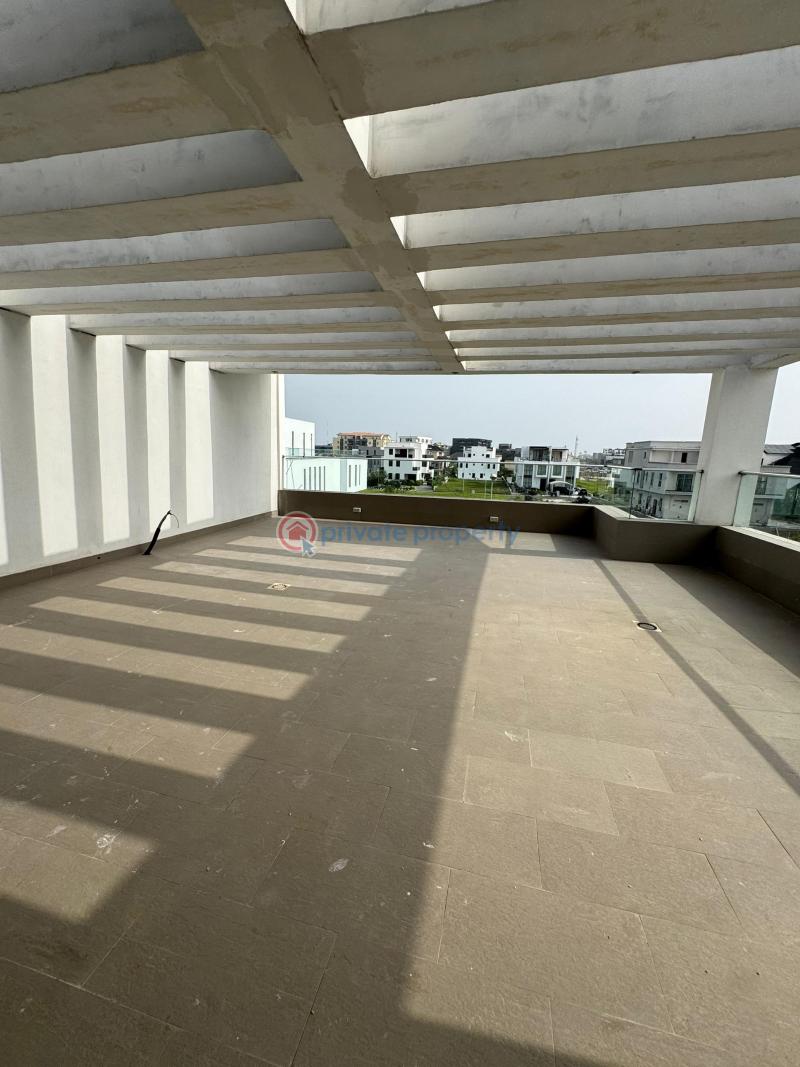 5 bedroom Semi detached Duplex For Sale Ikate Lekki Lagos Lekki Lagos - 9