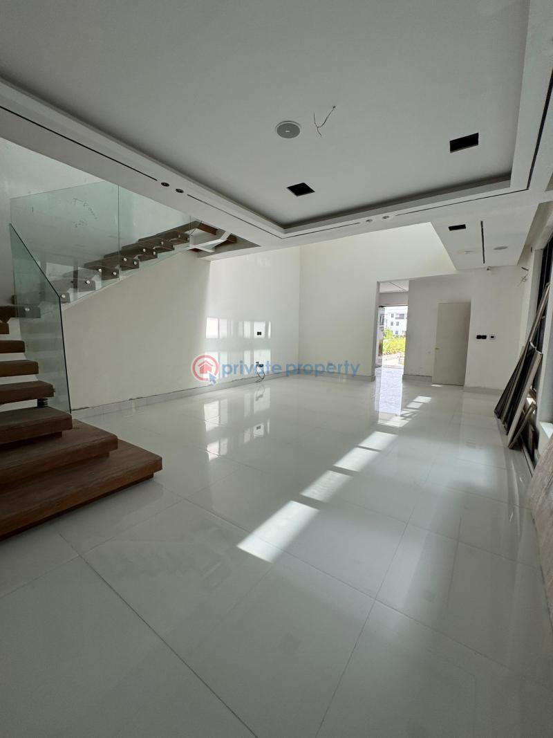 5 bedroom Semi detached Duplex For Sale Ikate Lekki Lagos Lekki Lagos - 1