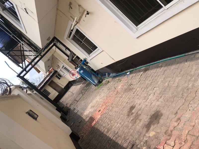 5 bedroom Detached Duplex For Rent Lekki Phase 1 Lagos - 1