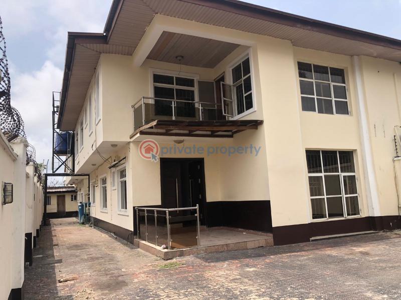 5 bedroom Detached Duplex For Rent Lekki Phase 1 Lagos - 4