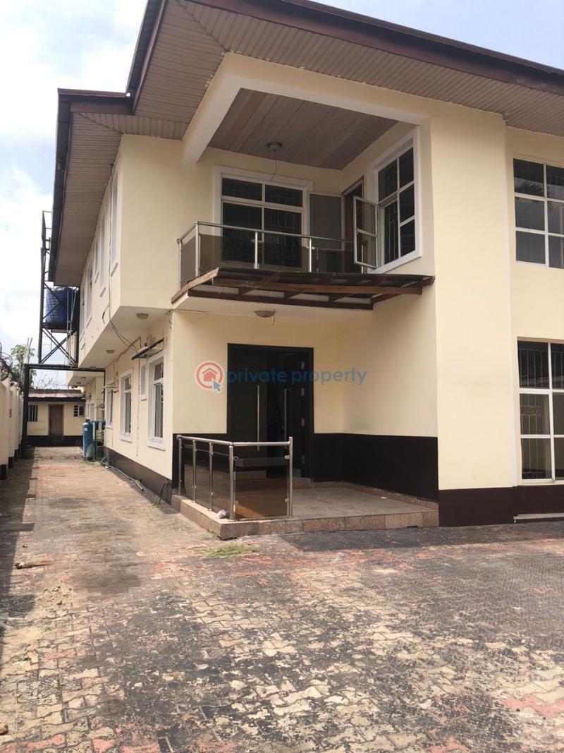 5 bedroom Detached Duplex For Rent Lekki Phase 1 Lagos - 6