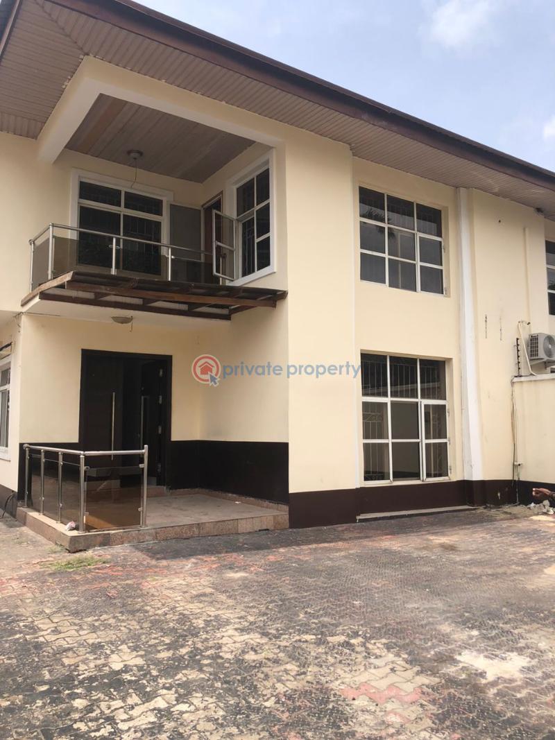 5 bedroom Detached Duplex For Rent Lekki Phase 1 Lagos - 2