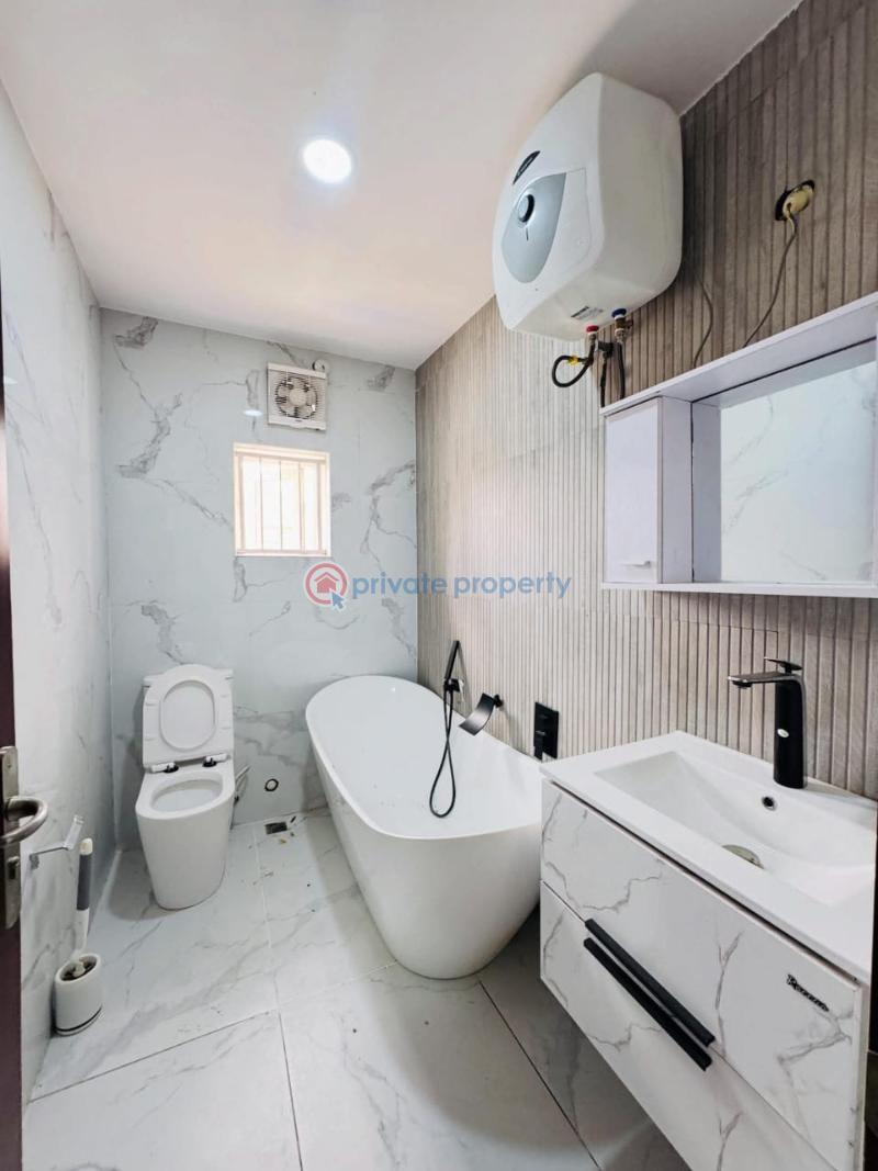 4 bedroom Terraced Duplex For Rent Banana Island Ikoyi Lagos - 17