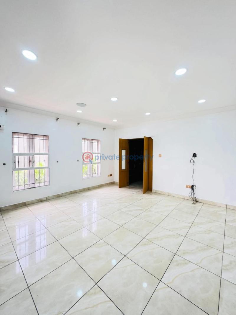 4 bedroom Terraced Duplex For Rent Banana Island Ikoyi Lagos - 13