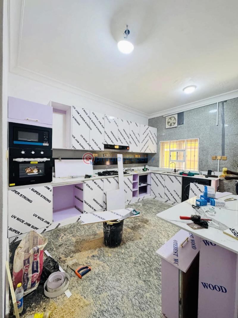 4 bedroom Terraced Duplex For Rent Banana Island Ikoyi Lagos - 6