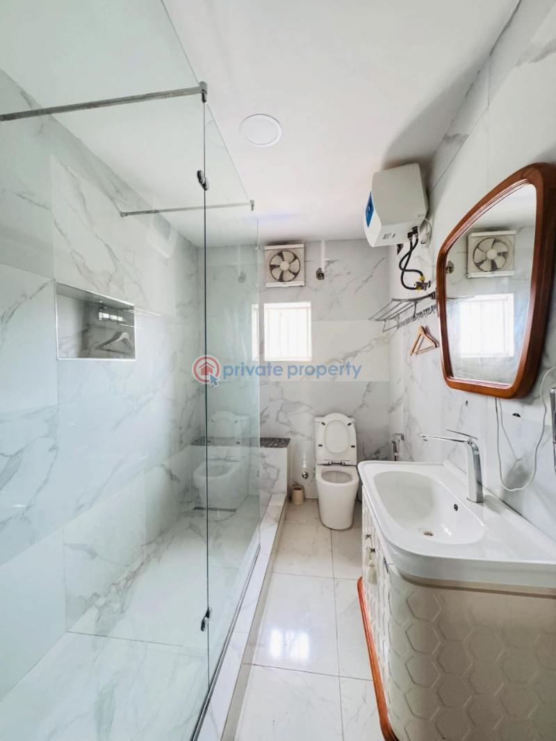 4 bedroom Terraced Duplex For Rent Banana Island Ikoyi Lagos - 15