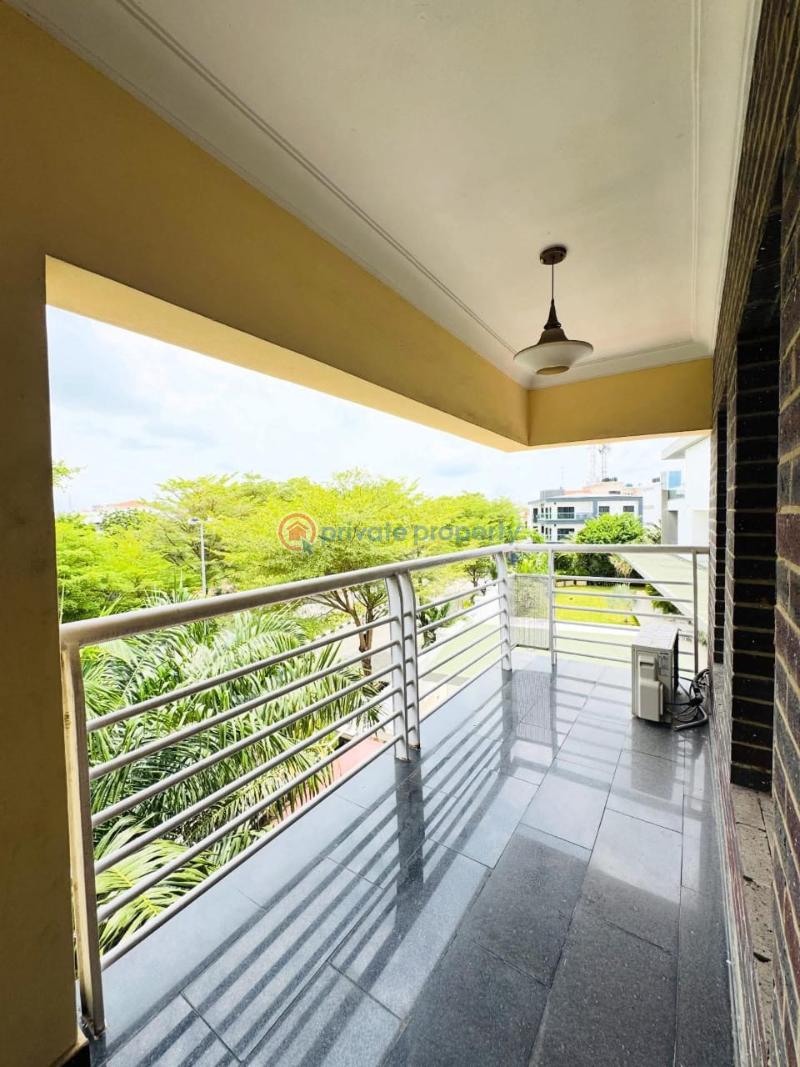 4 bedroom Terraced Duplex For Rent Banana Island Ikoyi Lagos - 14