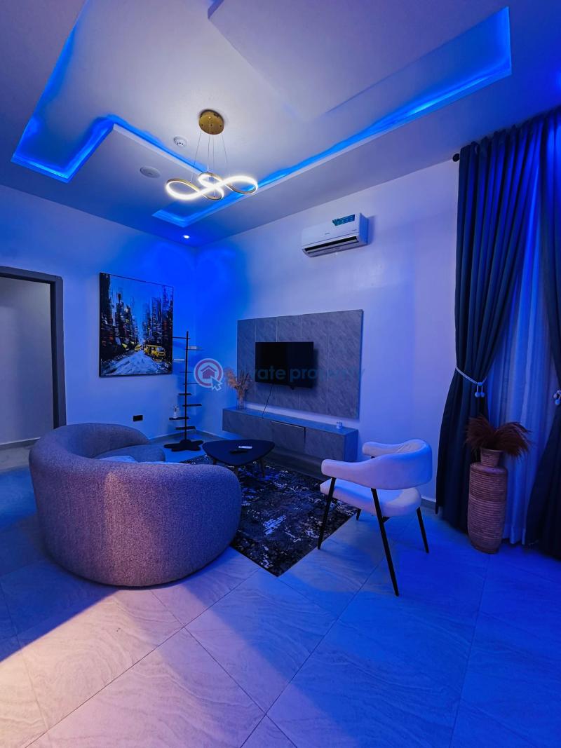 4 bedroom Terraced Duplex For Sale Ikate Elegushi Lekki Lagos - 3