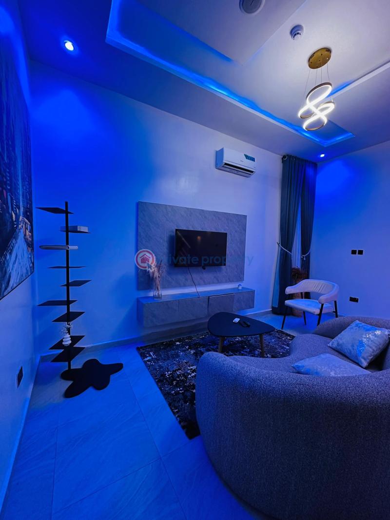 4 bedroom Terraced Duplex For Sale Ikate Elegushi Lekki Lagos - 9