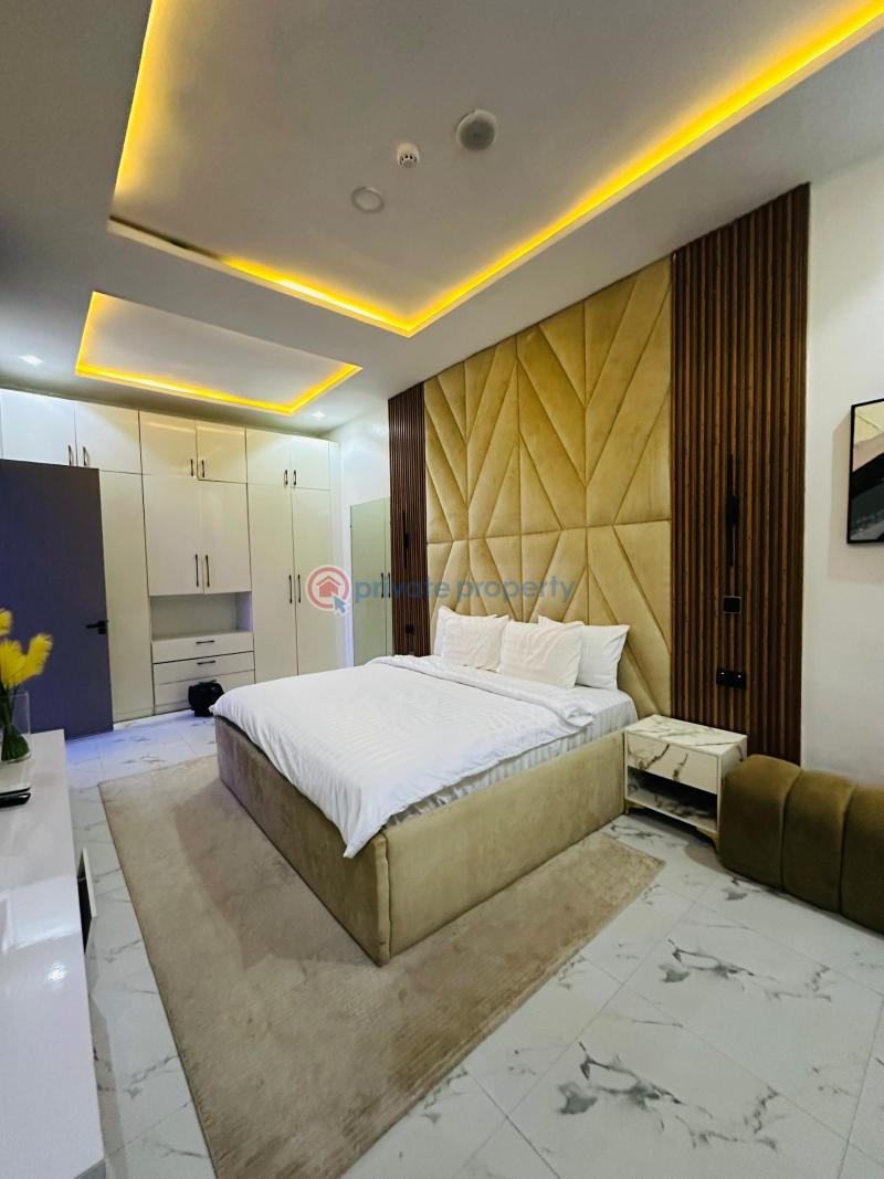 4 bedroom Terraced Duplex For Sale Ikate Elegushi Lekki Lagos - 5