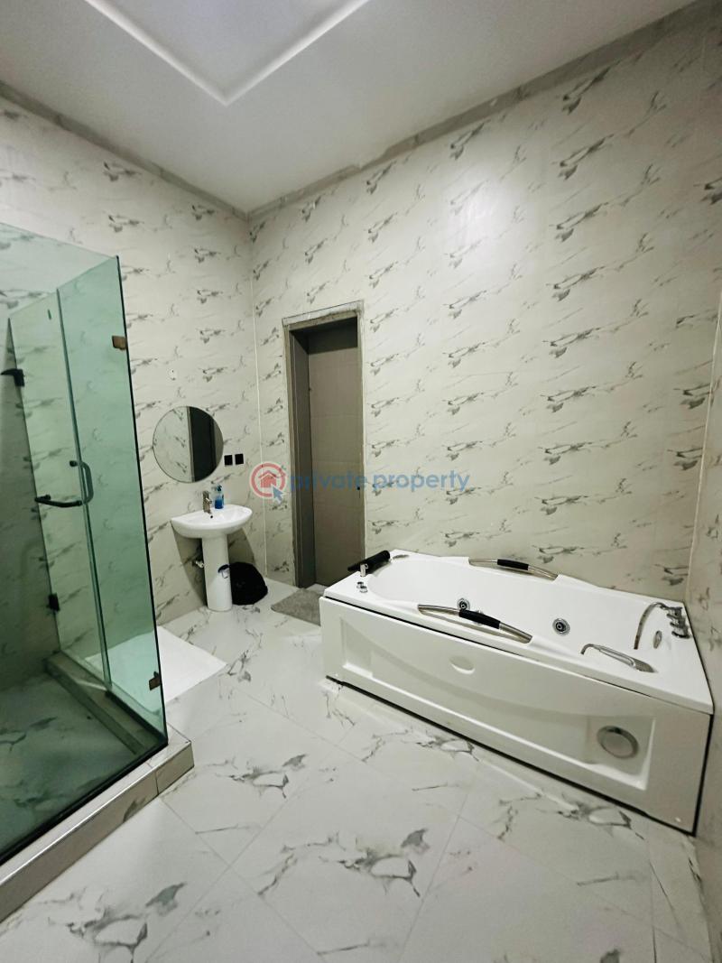 4 bedroom Terraced Duplex For Sale Ikate Elegushi Lekki Lagos - 4