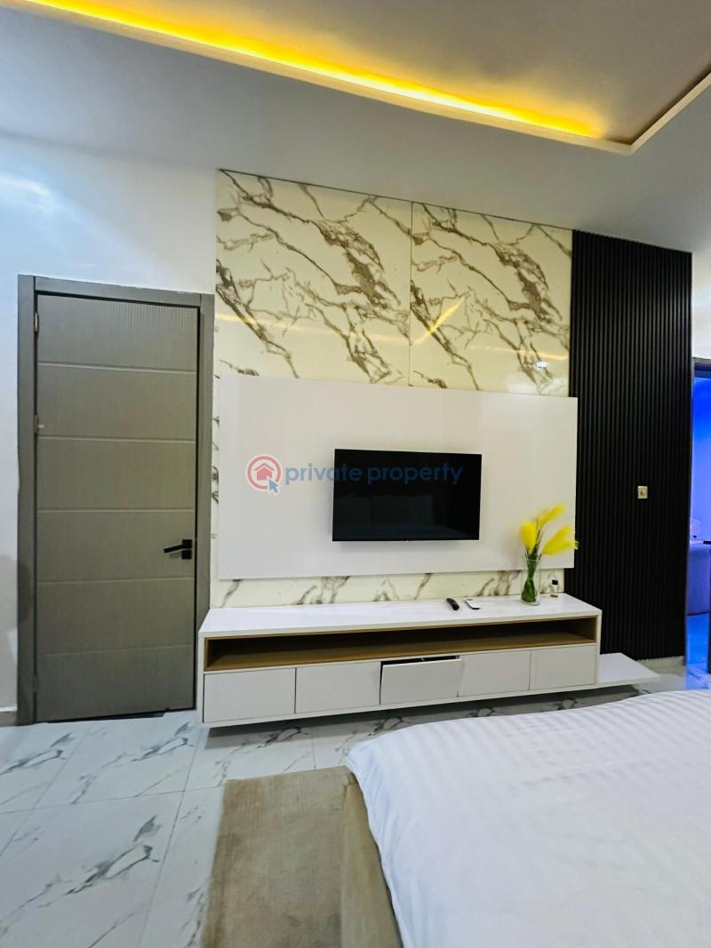 4 bedroom Terraced Duplex For Sale Ikate Elegushi Lekki Lagos - 3