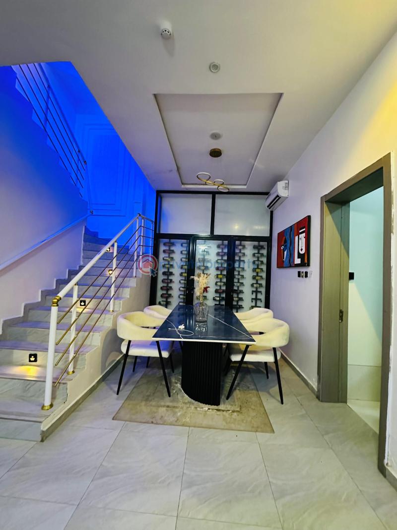 4 bedroom Terraced Duplex For Sale Ikate Elegushi Lekki Lagos - 4