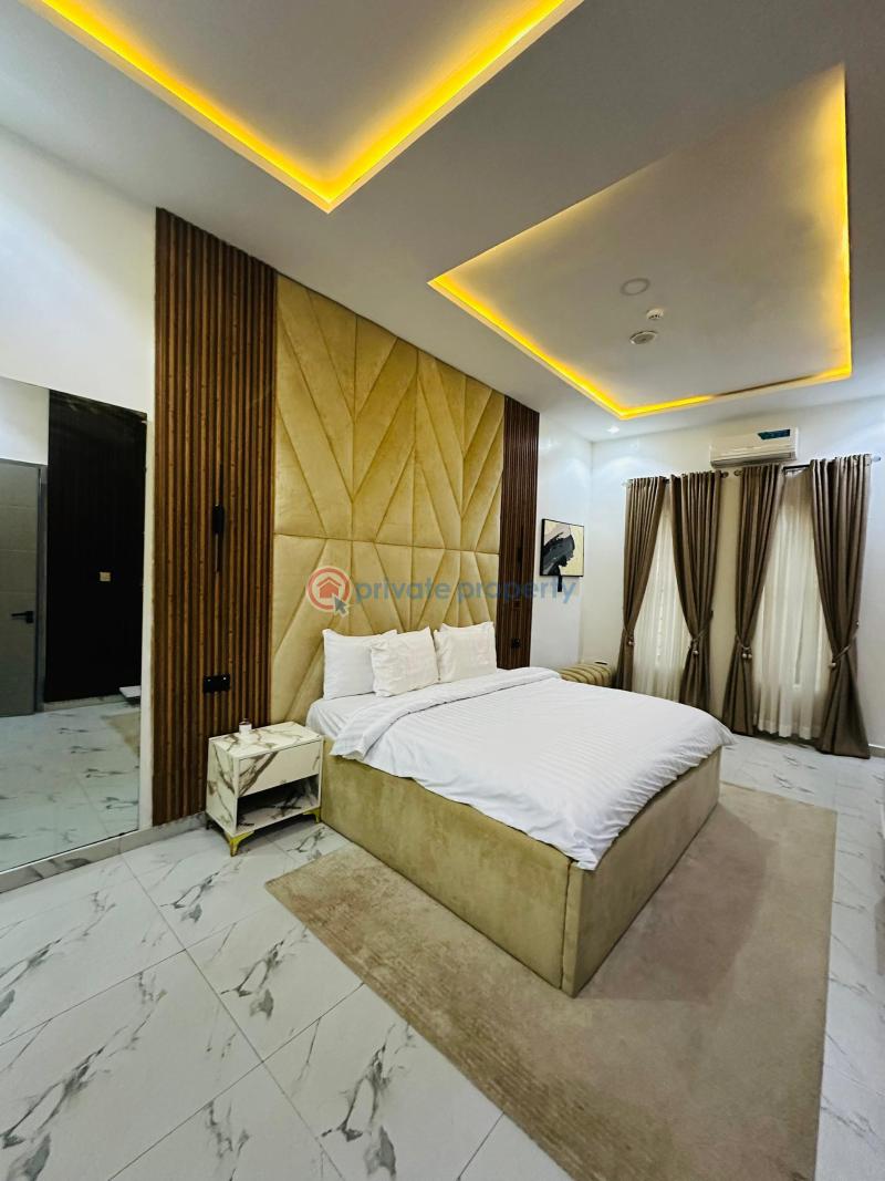 4 bedroom Terraced Duplex For Sale Ikate Elegushi Lekki Lagos - 14