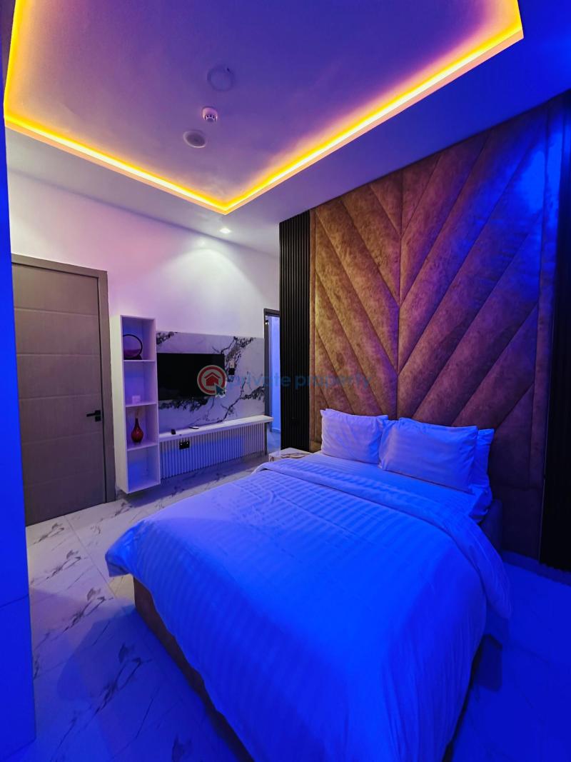 4 bedroom Terraced Duplex For Sale Ikate Elegushi Lekki Lagos - 7