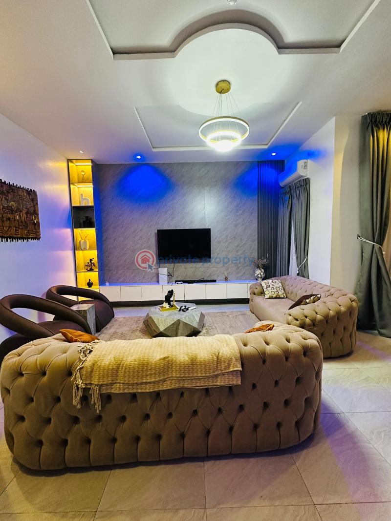 4 bedroom Terraced Duplex For Sale Ikate Elegushi Lekki Lagos - 7