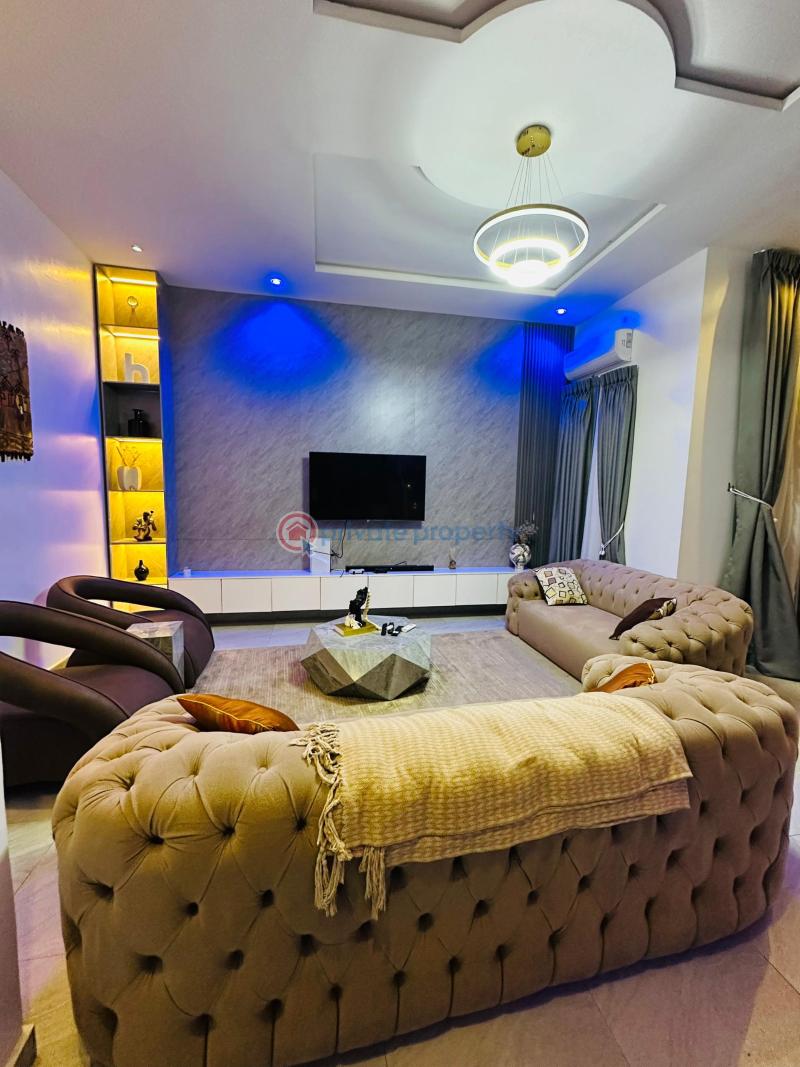 4 bedroom Terraced Duplex For Sale Ikate Elegushi Lekki Lagos - 5