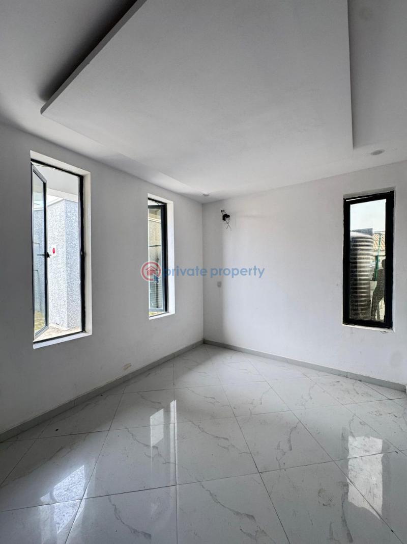 2 bedroom Flat & Apartment For Sale 2nd Toll Gate Lekki Lagos - 2