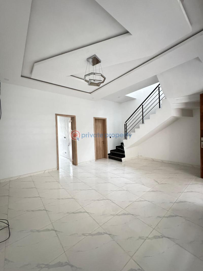 2 bedroom Terrace For Sale 2nd Toll Gate Oral Estate Lekki Lagos - 3
